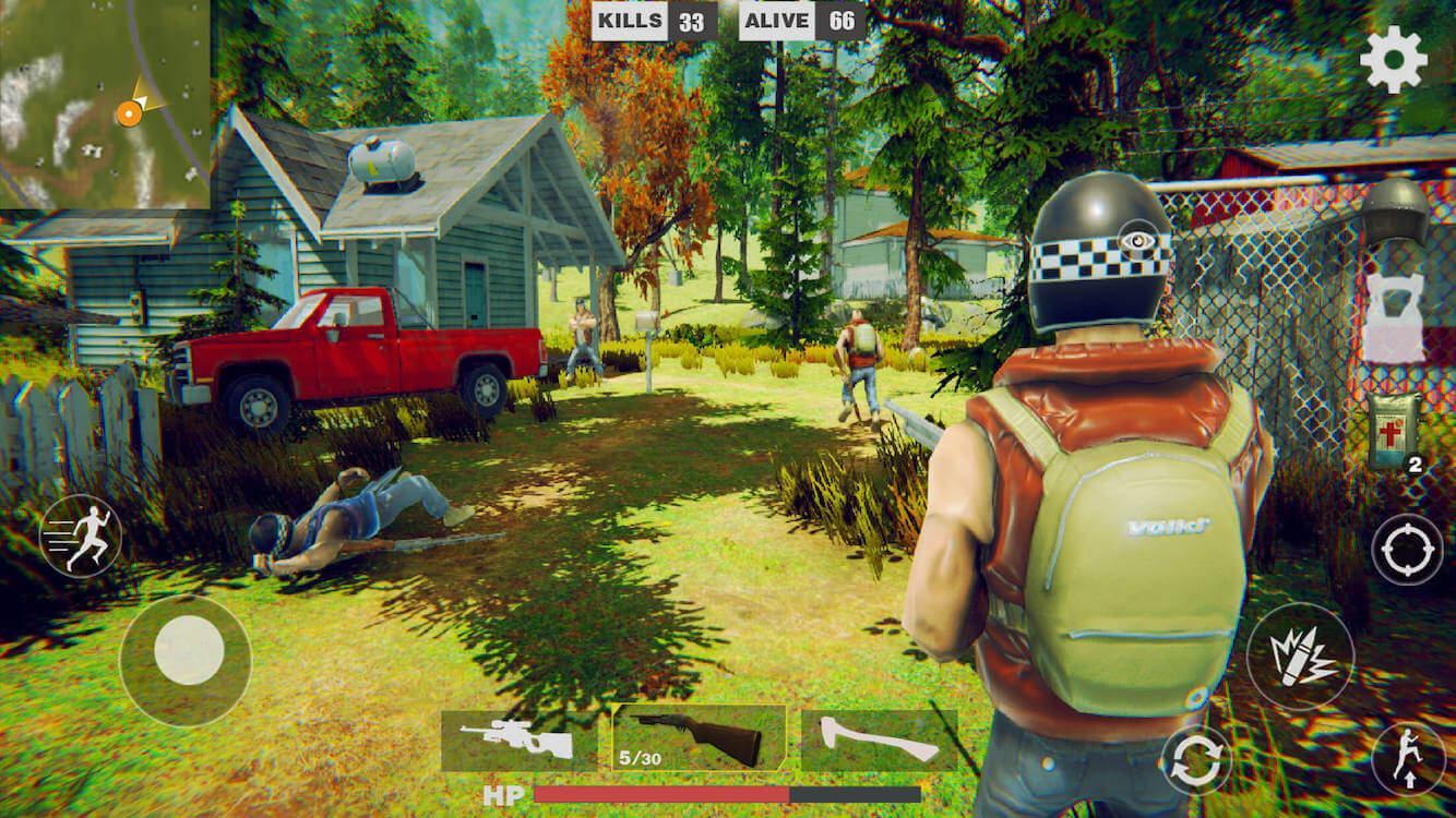 Royale Battle Survivor For Android Apk Download