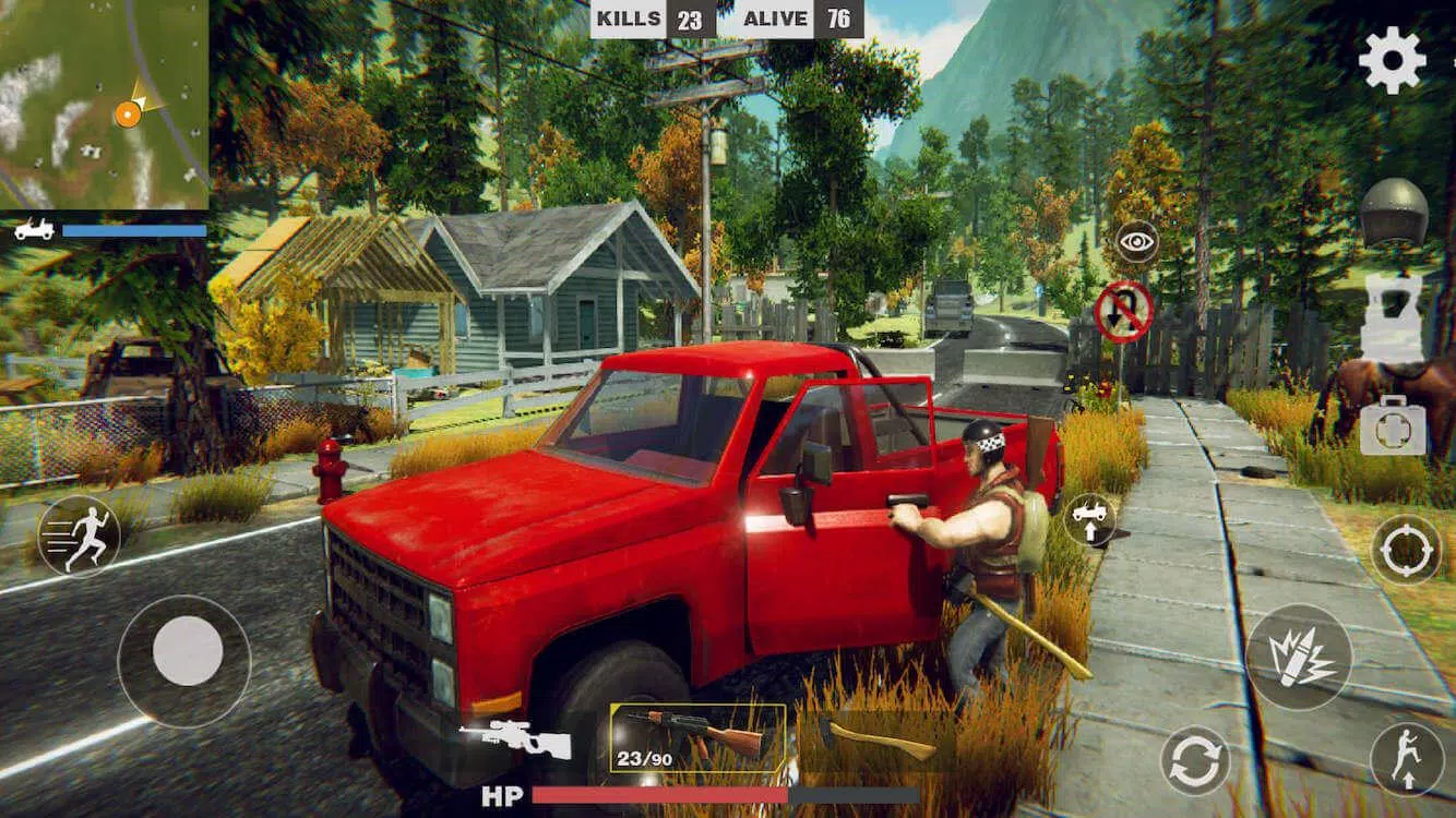 Gun Battle Royale Mod APK 1.0.5 (Unlimited Money) Download