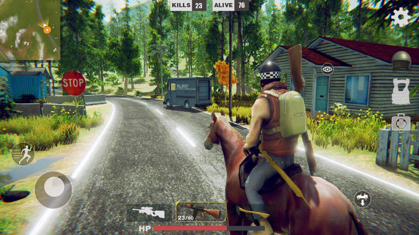 Royale Battle Survivor For Android Apk Download
