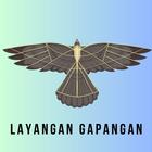 Layangan Gapangan icono