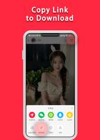 Downloader for Xiaohongshu screenshot 1