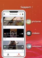 Downloader for Helo screenshot 2