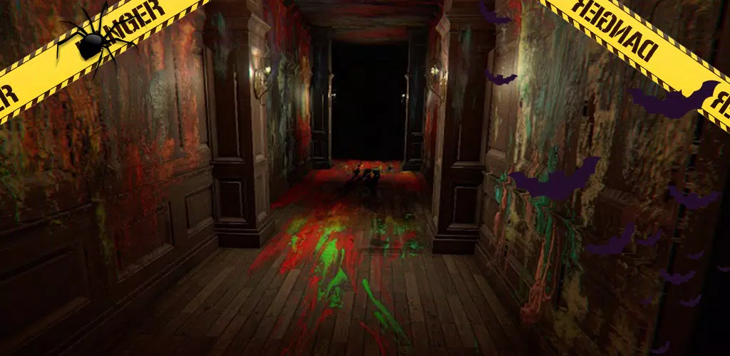 Layers of Fear: 3D Horror Game IPA Cracked for iOS Free Download