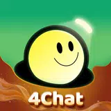 4Chat – Obrolan Suara & Pesta APK