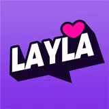 Layla – Obrolan Suara & Pesta APK