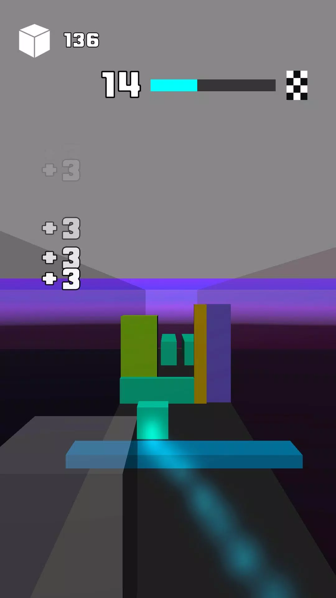 Block Dash 3D APK (Android Game) - Free Download