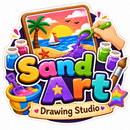 Sand Art Drawing Studio APK