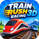 Train Rush Racing 3D APK