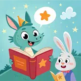 Hikaya: Kid's Storytelling APK