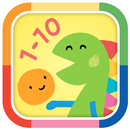 Find Little Dot 1-10 by Lazoo APK