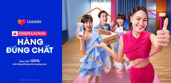 Cách tải LAZADA – HÀNG CHẤT trên Android image