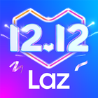 LAZADA 12.12 biểu tượng