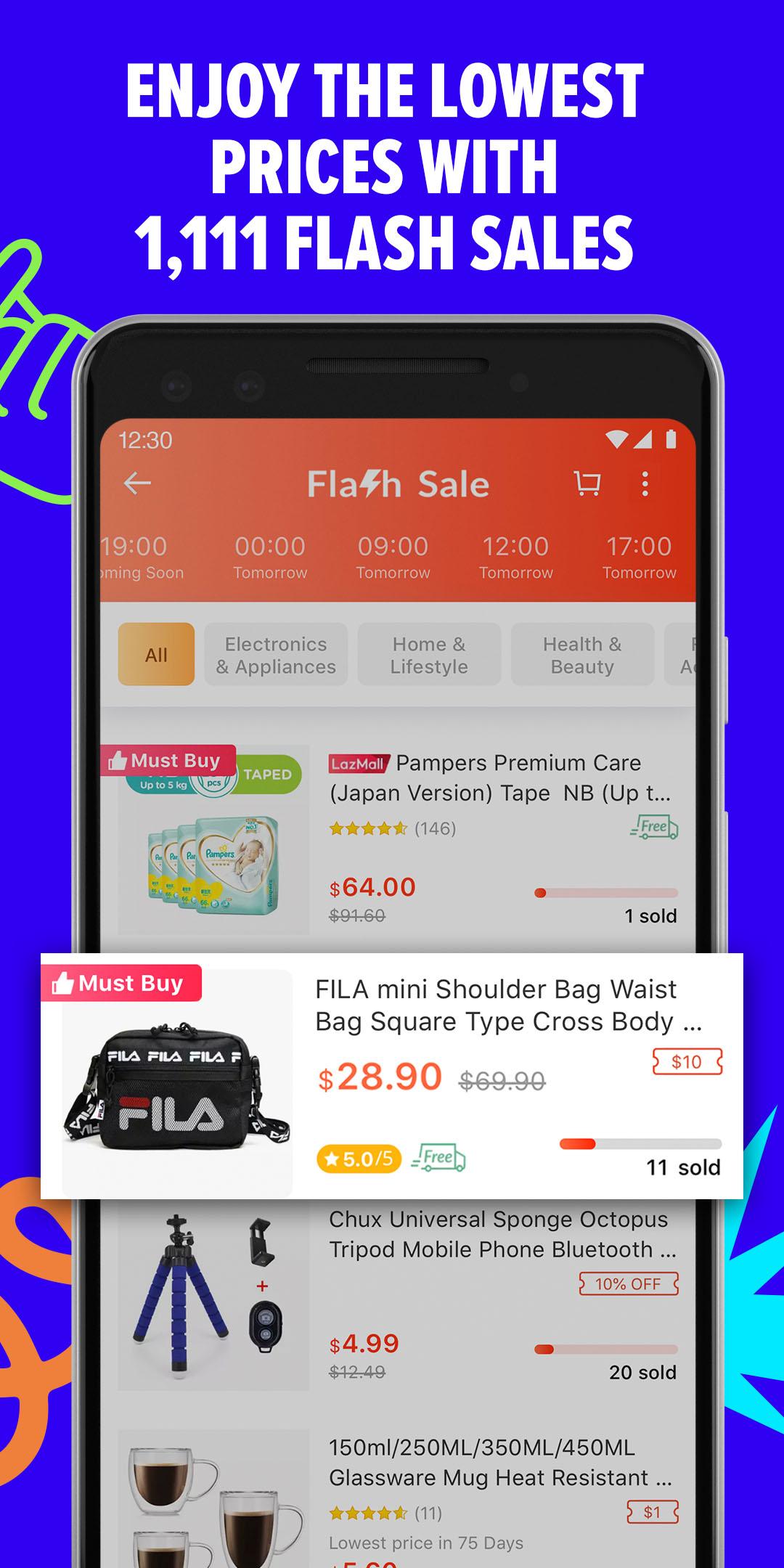 Lazada for Android - APK Download - 