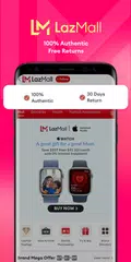 Descargar XAPK de Lazada 7.7 | Lucky Sulit Deals