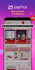 download Lazada 1.1 New Year Sale XAPK
