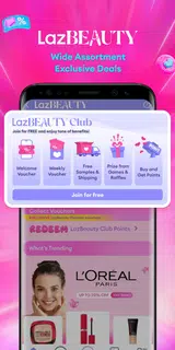 Lazada - Online Shopping