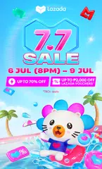 Lazada 7.7 Sale XAPK download
