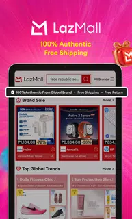 Lazada Birthday Sale