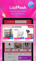 download Lazada 6.6 Super Wow Sale XAPK