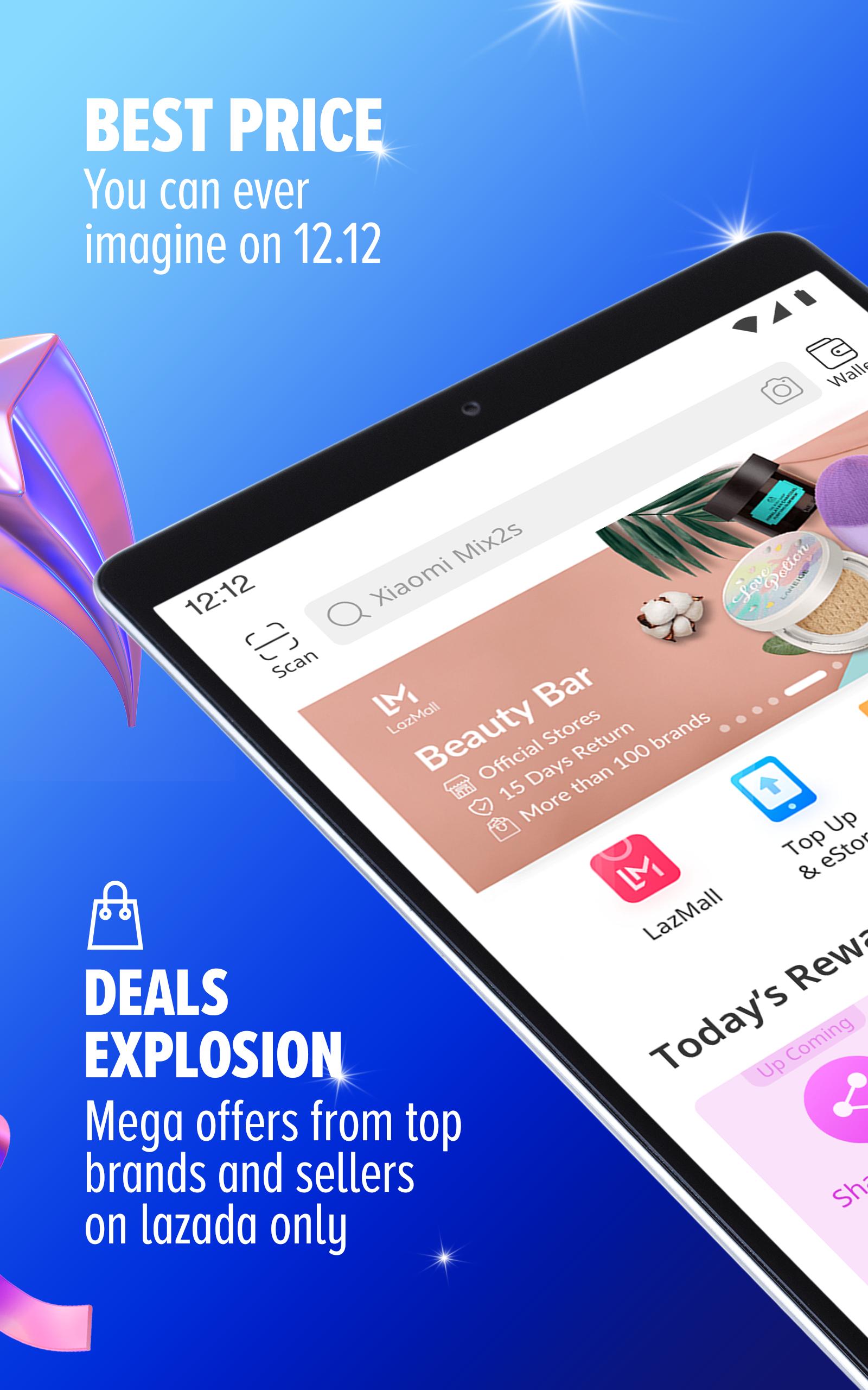 Lazada For Android Apk Download - roblox gift card lazada