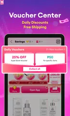 download Lazada 1.1 New Year Sale XAPK