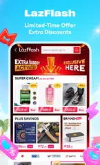 Lazada 7.7 Sale XAPK download
