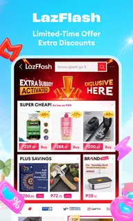 Lazada - Online Shopping