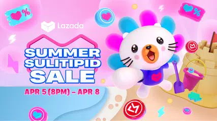download Lazada 4.4 Sale XAPK