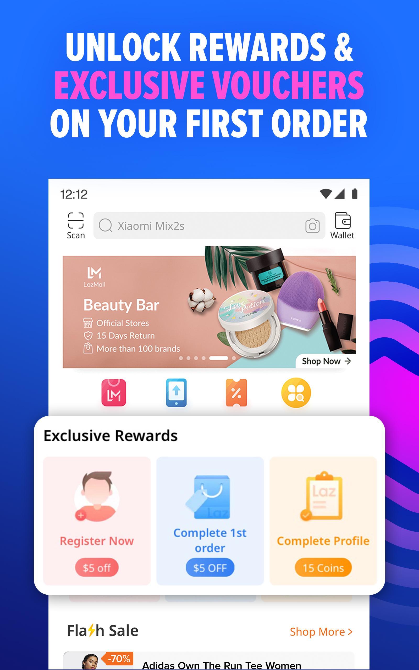 Lazada For Android Apk Download