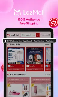Lazada 4.4 Sale