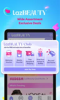 Lazada - Online Shopping
