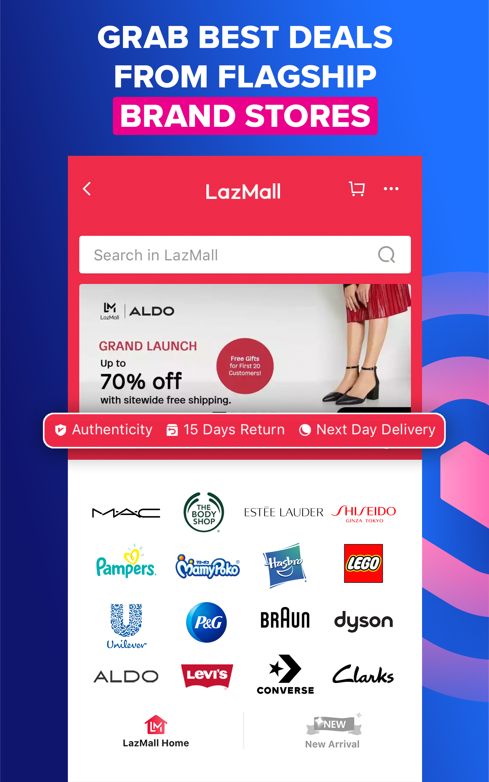 Lazada - Online Shopping & Deals APK 6.47.1 Download for Android