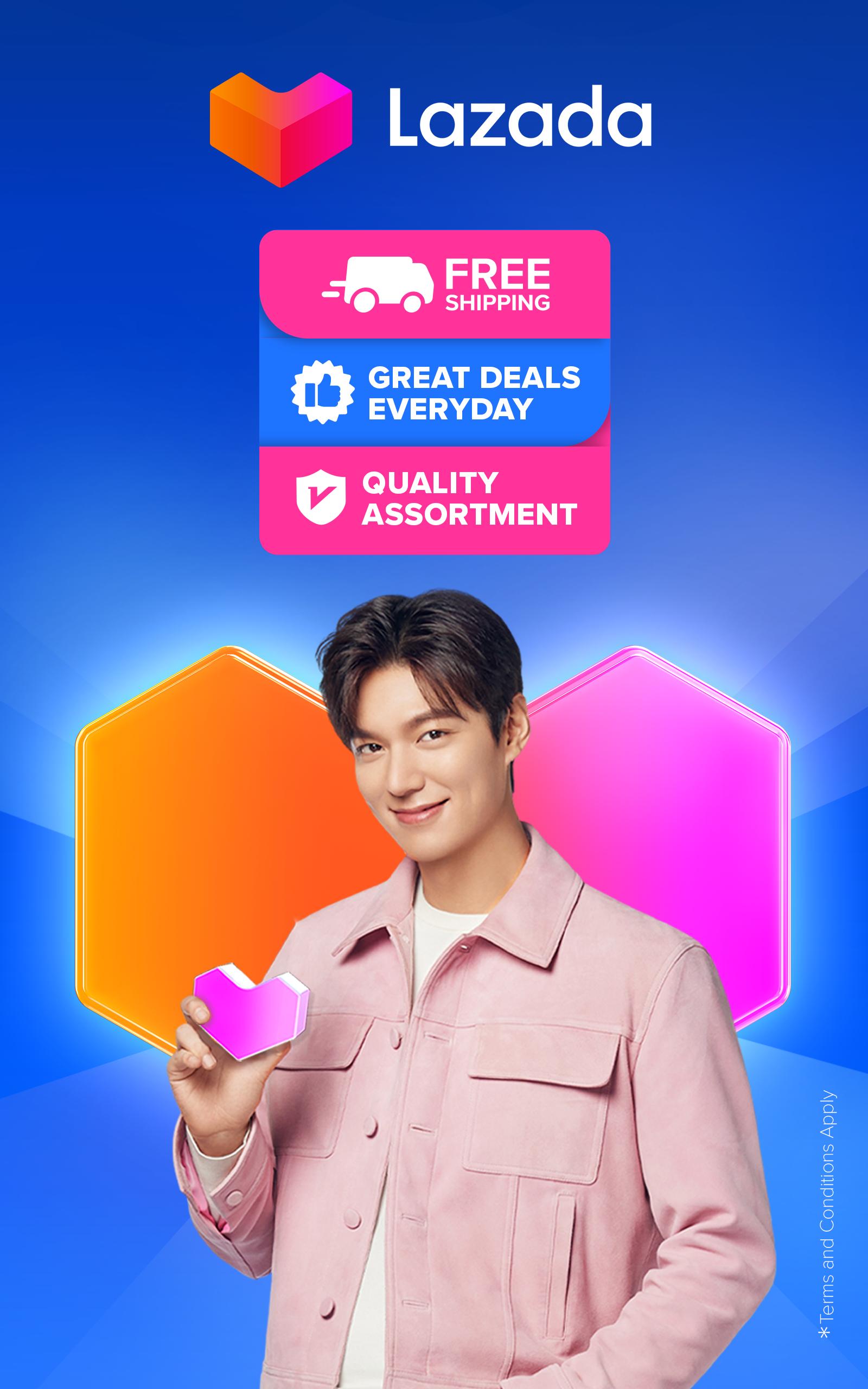 Lazada 1 Online Shopping App 6 52 0 Apk Download By Lazada Mobile Apkmirror