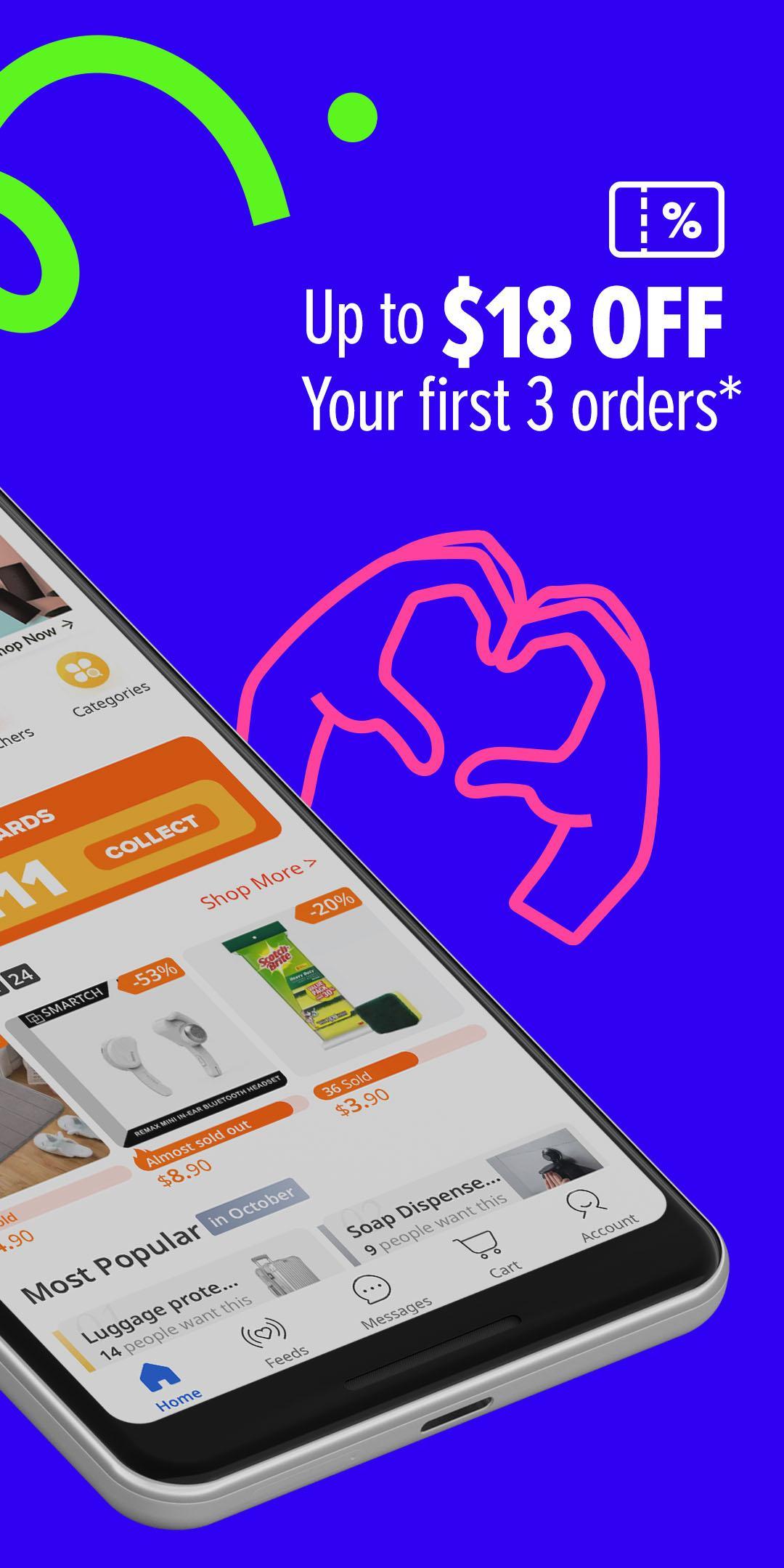Lazada for Android - APK Download - 