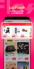 Descargar XAPK de Lazada 7.7 | Lucky Sulit Deals