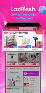 Lazada - Online Shopping