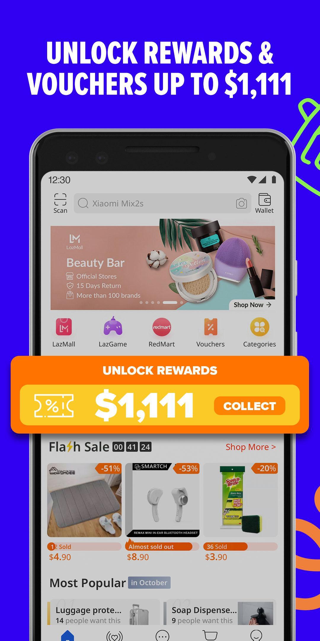 Lazada for Android - APK Download - 