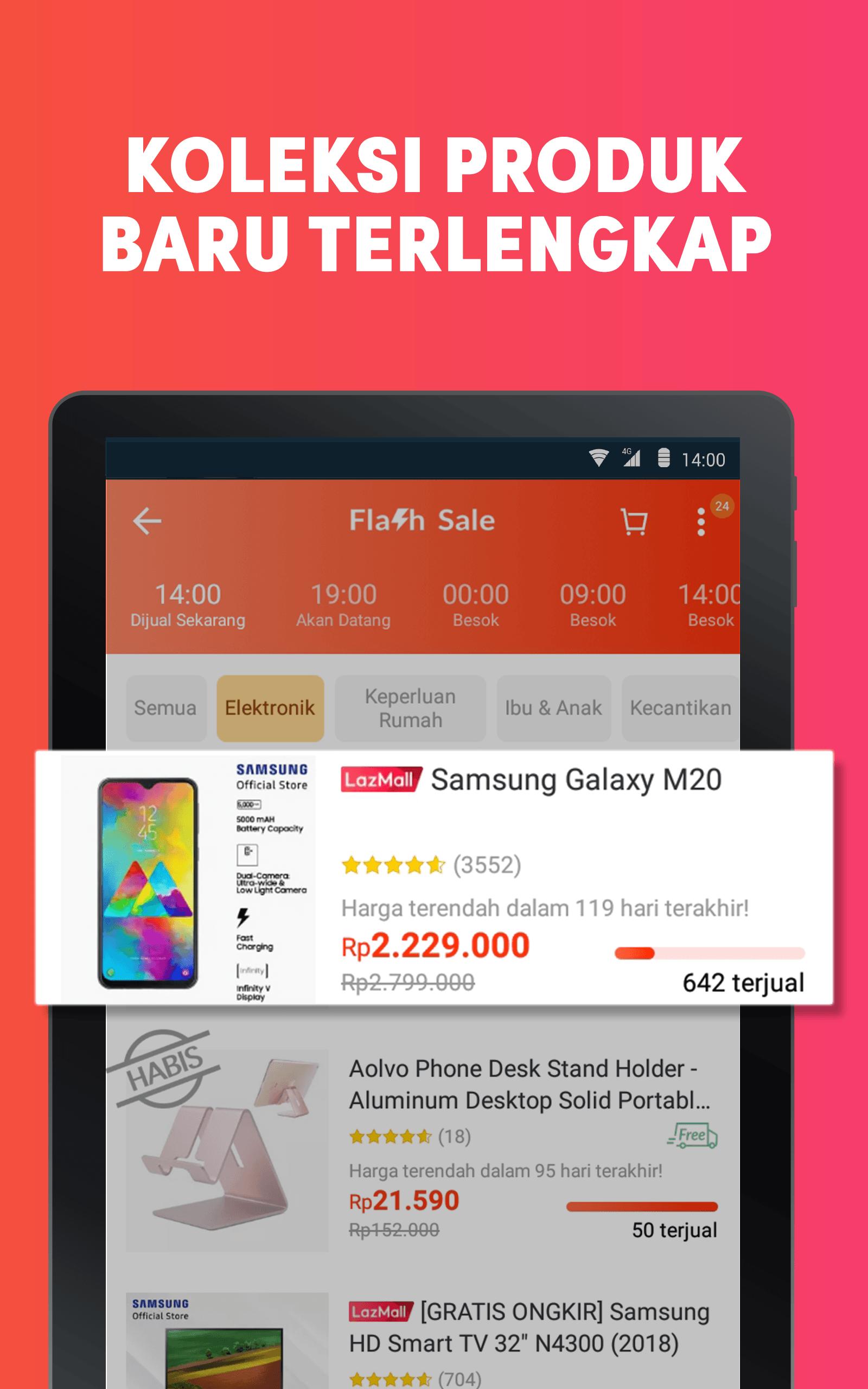 Lazada for Android APK Download