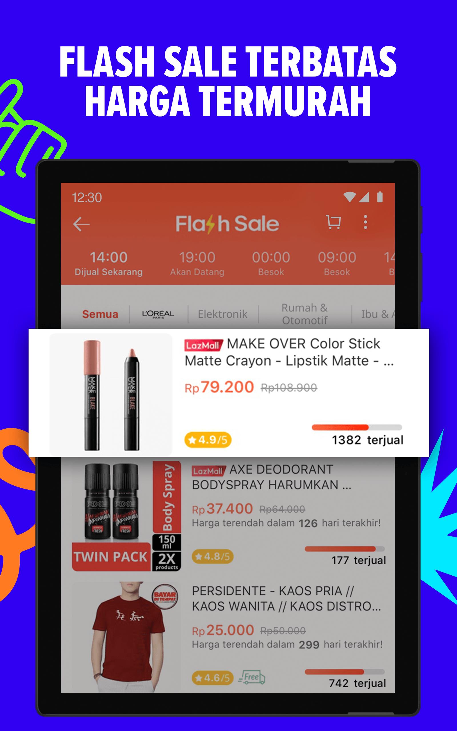 Lazada for Android - APK Download