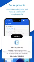 Lex Driver アプリダウンロード