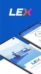 Lex Driver アプリダウンロード