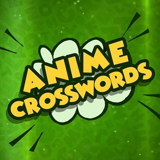 Anime Manga Crossword : Otaku Quiz