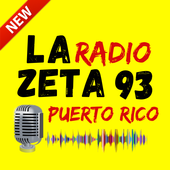 La Zeta 93 Fm Puerto Rico 🎸📻 icon