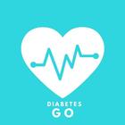 Go Diabetes -Symptoms, diet,nutrition, prediabetes أيقونة