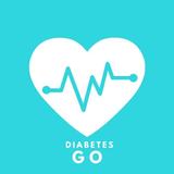 Go Diabetes -Symptoms, diet,nutrition, prediabetes-icoon