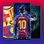 FC Barcelona: wallpapers and game 2021 (fans)