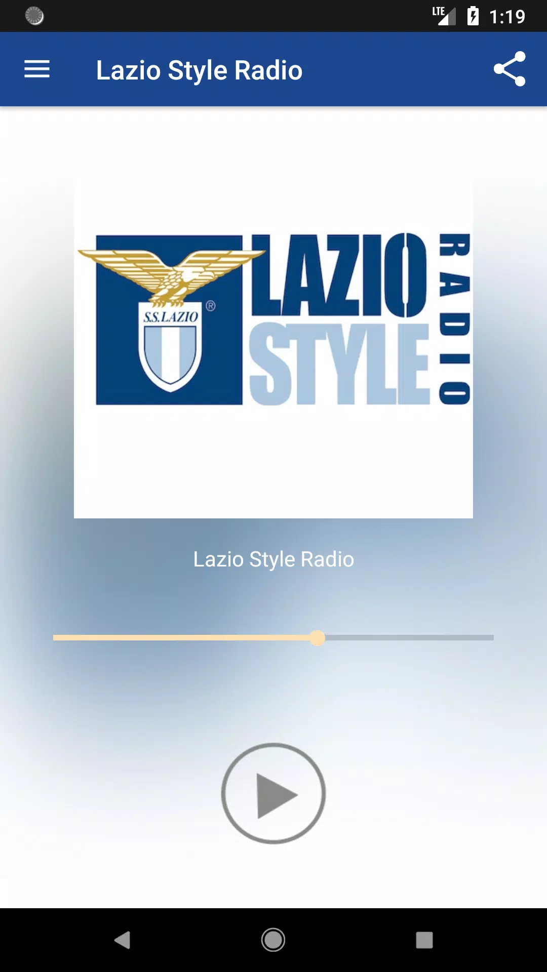 Lazio Style Radio APK for Android Download