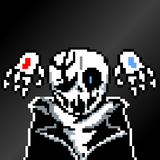 UnderTale Fan Game: GlitchTale иконка