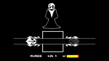 UnderTale: GlitchBosses capture d'écran 3