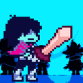 ”DeltaRune: Clicker